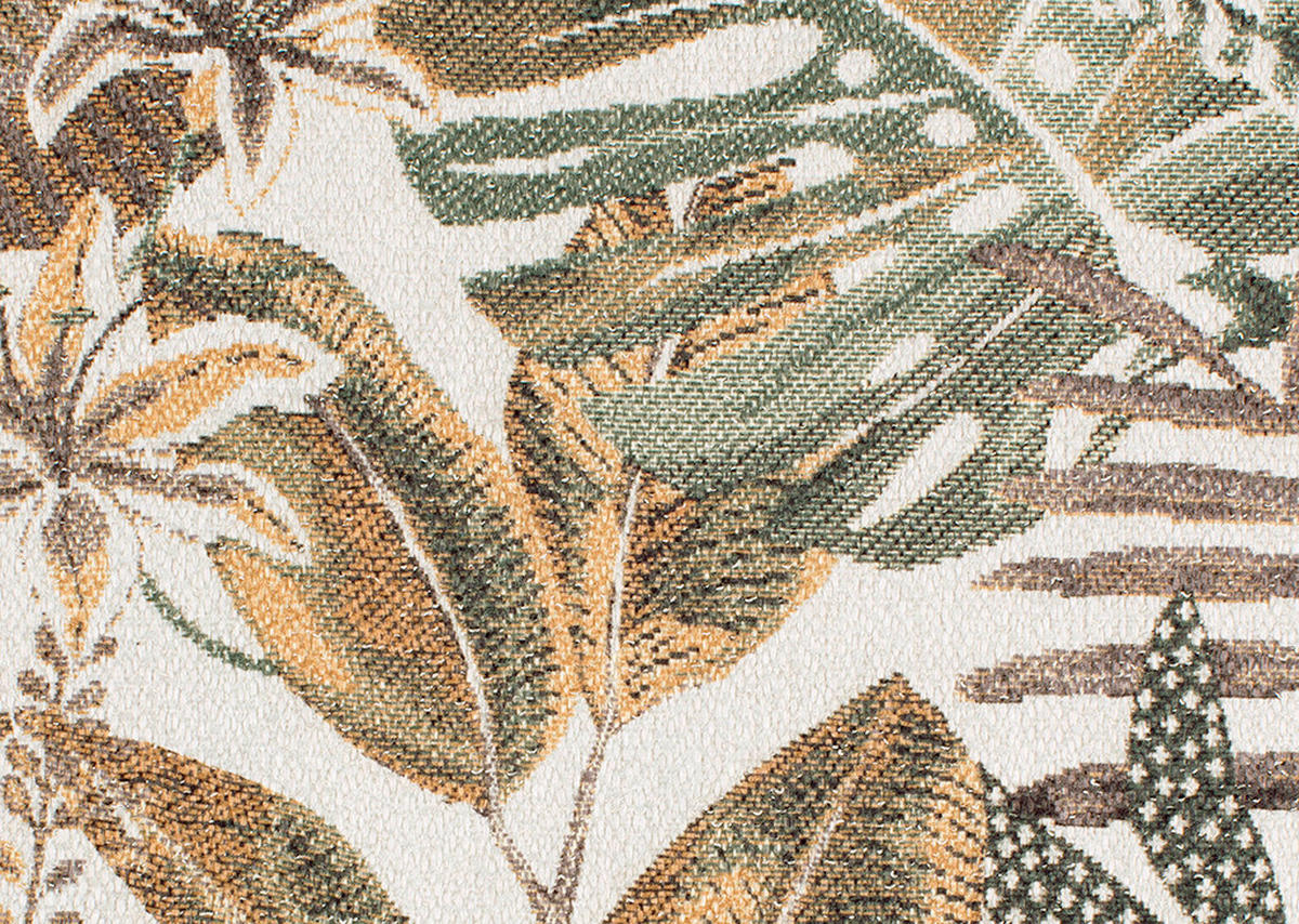 ZIERKISSEN    - Multicolor, Modern, Textil (62/29cm) - Dieter Knoll