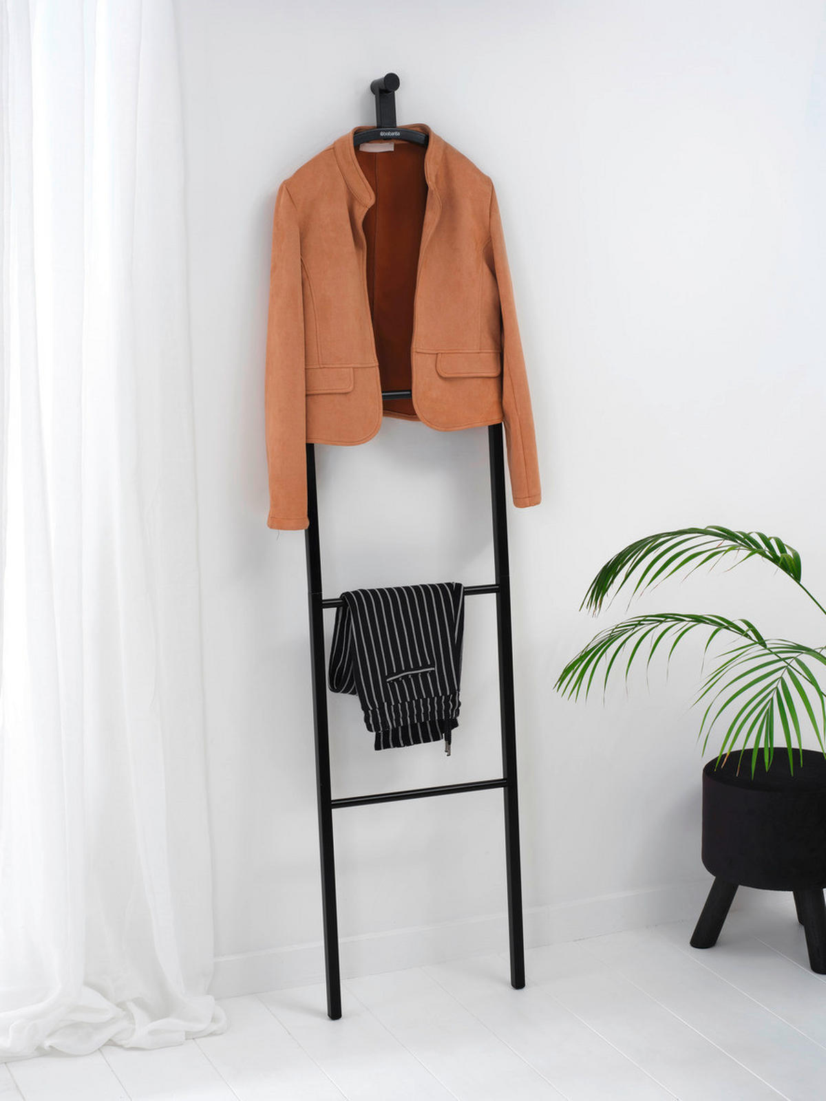 VJEŠALICA ZA ODIJELA  metal   - Basics, metal (38/168/6,5cm) - Brabantia