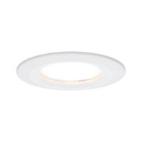 LED-DECKENLEUCHTE 7,8 cm  - Weiß, Basics, Metall (7,8cm) - Paulmann