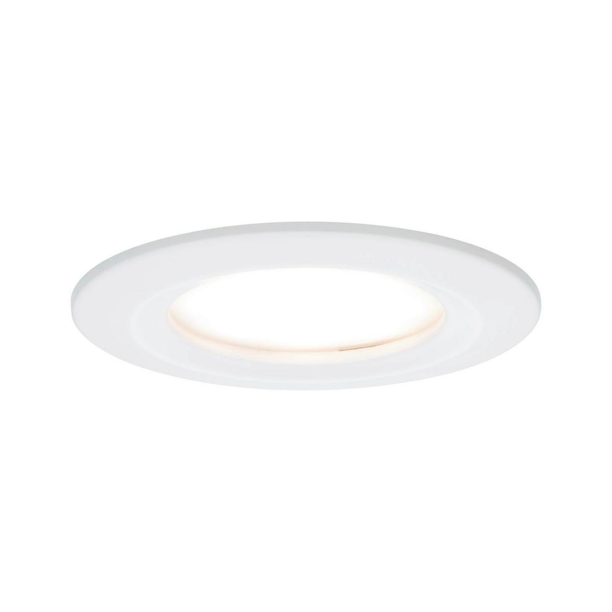 EINBAUSPOT-SET 8,4 cm  - Basics (8,4cm) - Paulmann