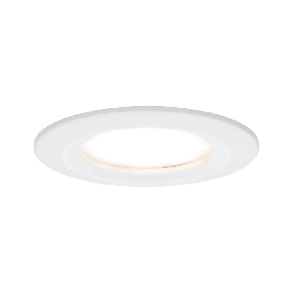 Led-deckenleuchte Ø 7,8 Cm 1-Flammig, Rund