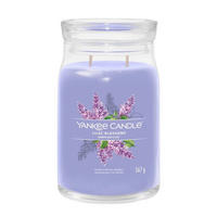 ILLATGYERTYA - ibolya, Basics, paraffin (10/15.7/10cm) - Yankee Candle