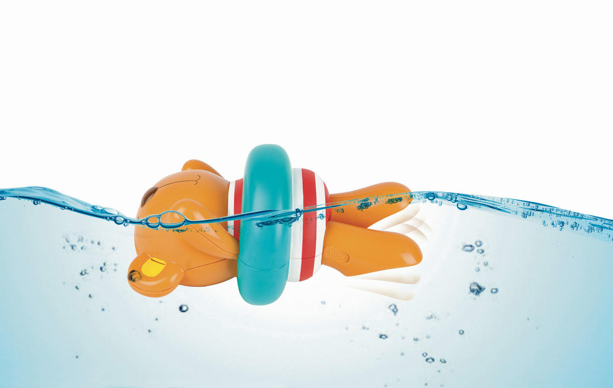 BADESPIELZEUG - Multicolor, Basics, Kunststoff (9,8/10/10cm) - Hape