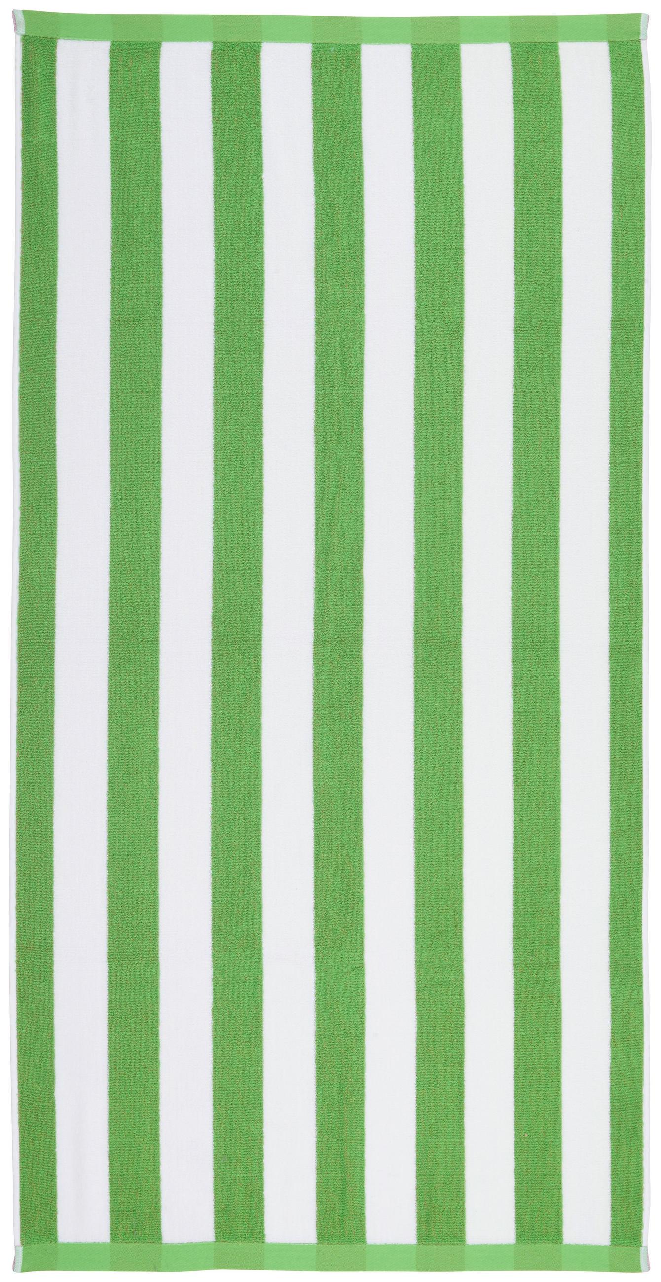 PLÁŽOVÁ OSUŠKA, 90/180 cm, viacfarebná, pink, svetlozelená - viacfarebná/pink, Basics, textil (90/180cm) - Esposa