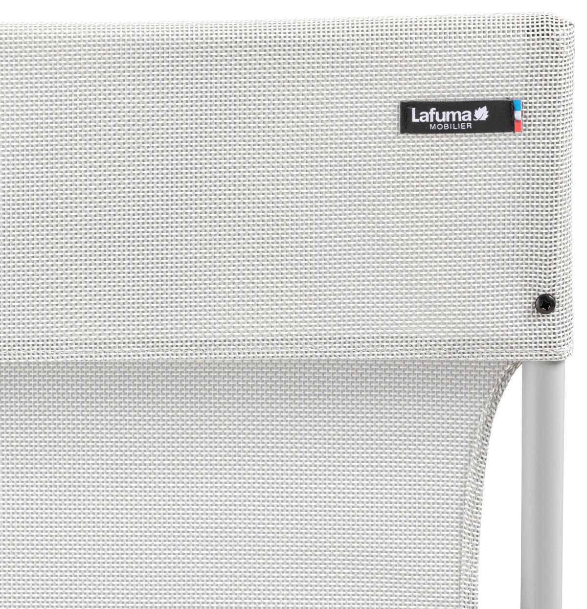 KLAPPSTUHL Batyline® Beige  - Beige, Basics, Textil/Metall (48/83/44cm) - Lafuma Mobilier