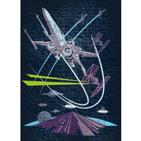 FOTOTAPETE  - Multicolor, Trend, Textil (200/280cm) - Xora