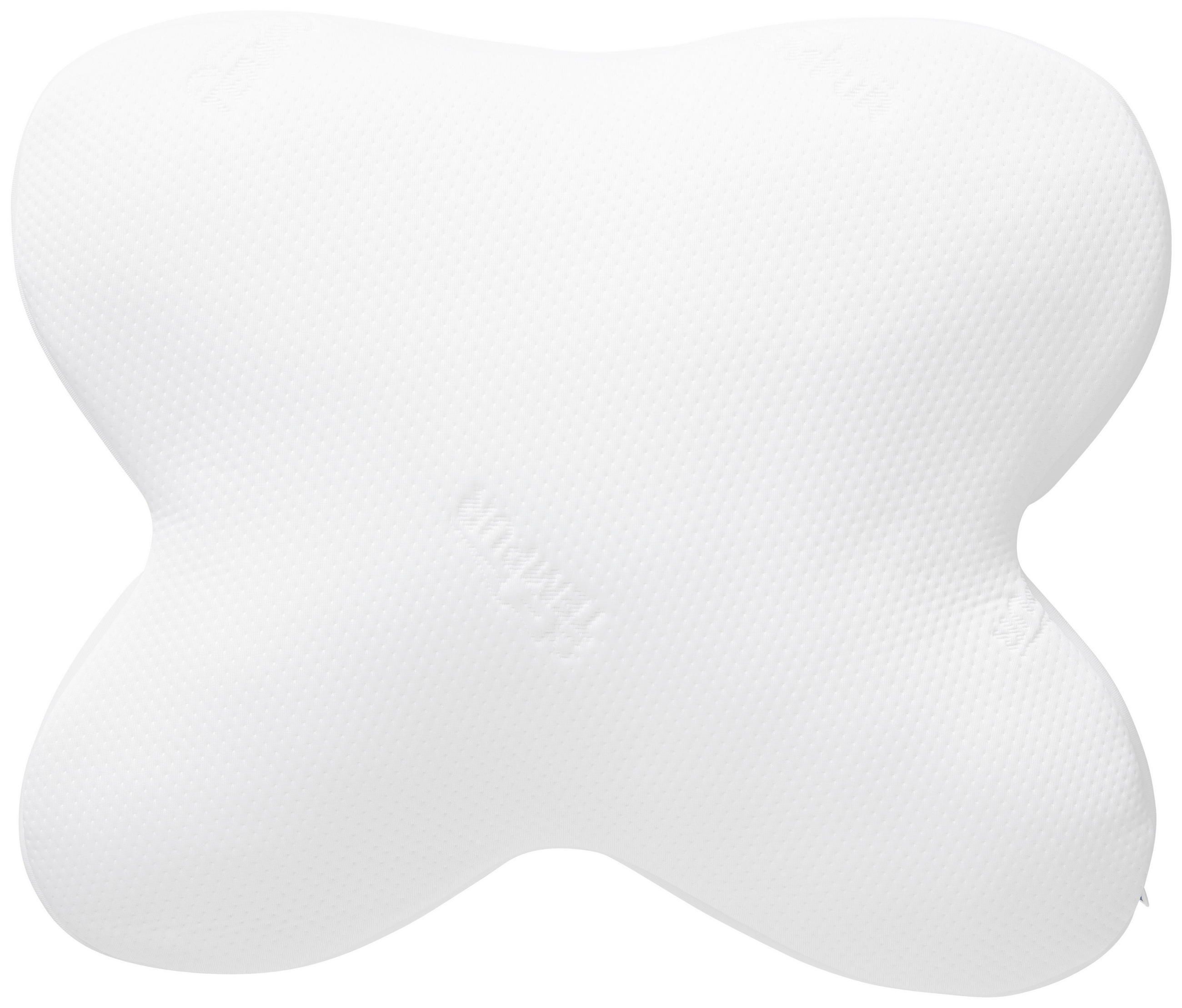 PÁRNA   - fehér, Basics, textil (60/50cm) - Tempur