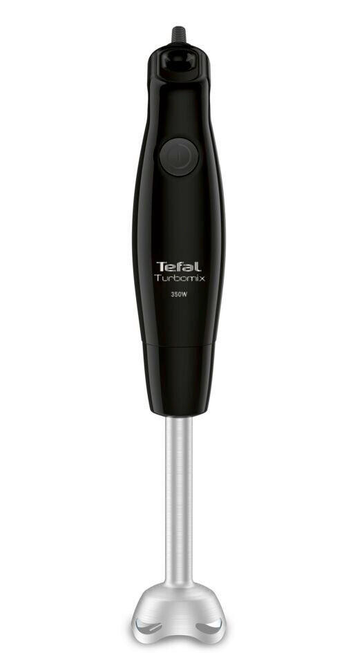 PALIČNI MEŠALNIK - črna, Basics, kovina/umetna masa (15.3/10.8/27.2cm) - Tefal