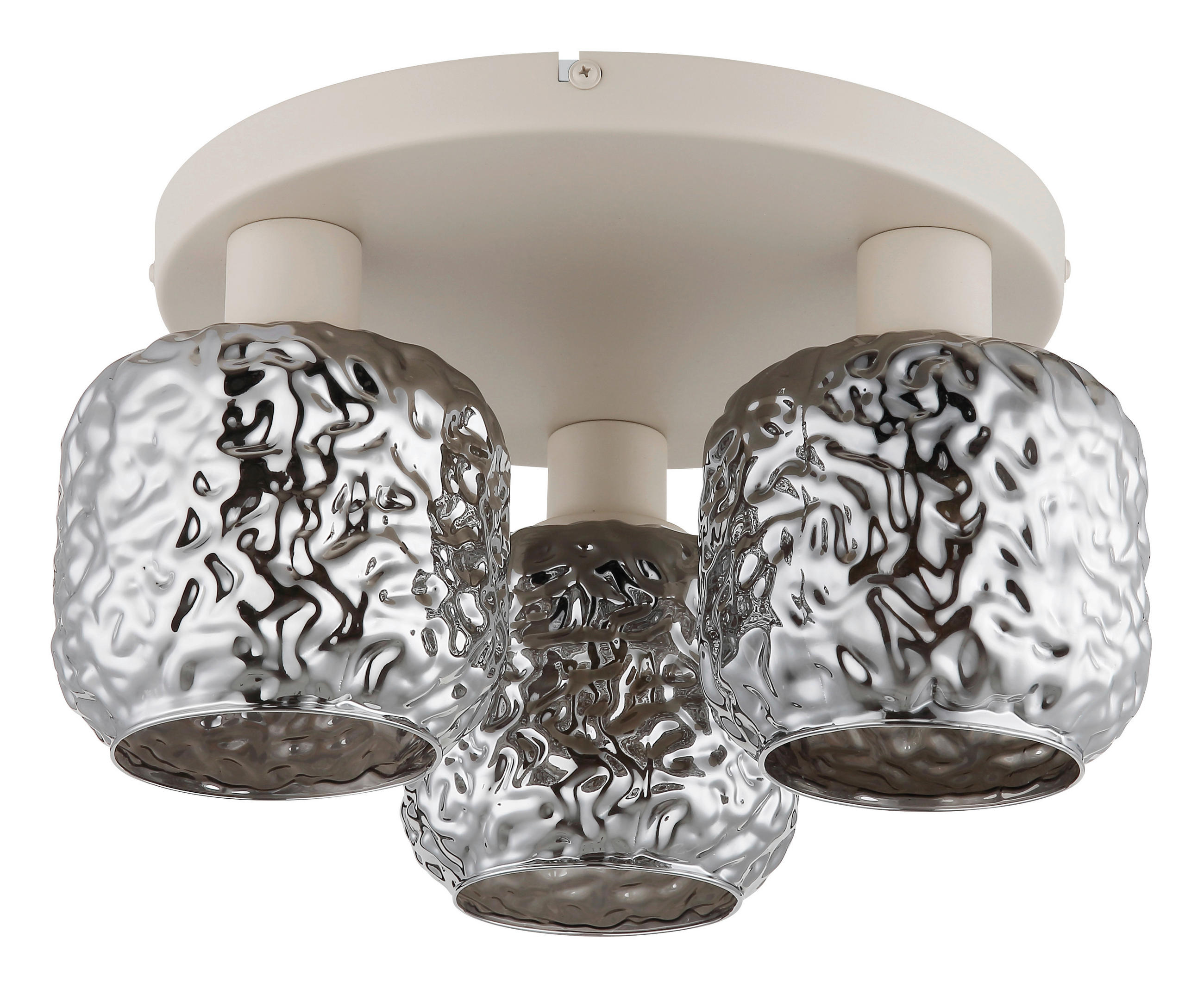 DECKENLEUCHTE  37/19 cm    - Design (37/19cm) - Globo