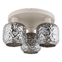 DECKENLEUCHTE  37/19 cm    - Design (37/19cm) - Globo