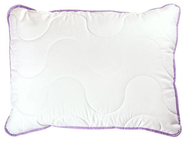 VZGLAVNIK ZEN 60/80 cm  - bela, Konvencionalno, tekstil (60/80cm) - Sleeptex