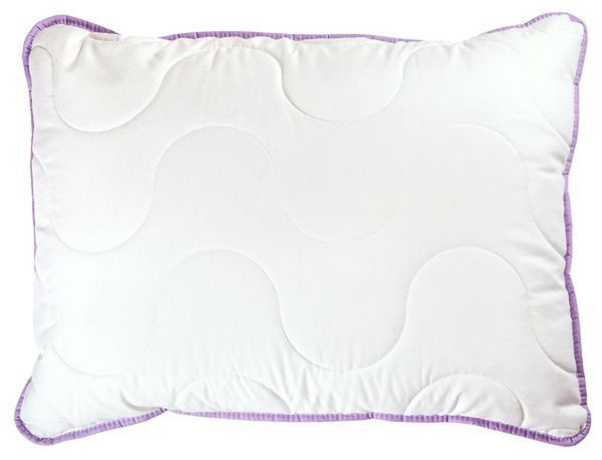 JASTUK PROŠIVENI 60/80 cm   ZEN  - bijela, Konvencionalno, tekstil (60/80cm) - Sleeptex