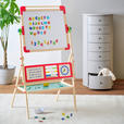 MALTAFEL  - Multicolor, Basics, Holz/Holzwerkstoff (68/53/122cm) - My Baby Lou