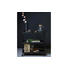 BARWAGEN in - Schwarz, Design, Metall (99/85/36,5cm) - Ambia Home BARWAGEN in - Schwarz, Design, Metall (99/85/36,5cm) - Ambia Home