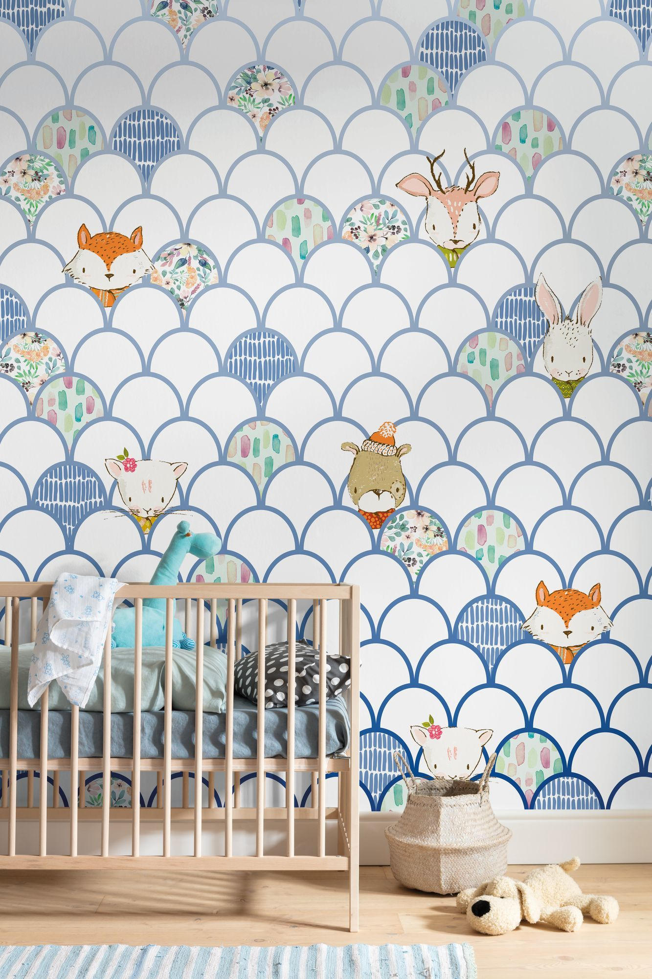 VLIESTAPETE  - Design (200/250cm) - Komar