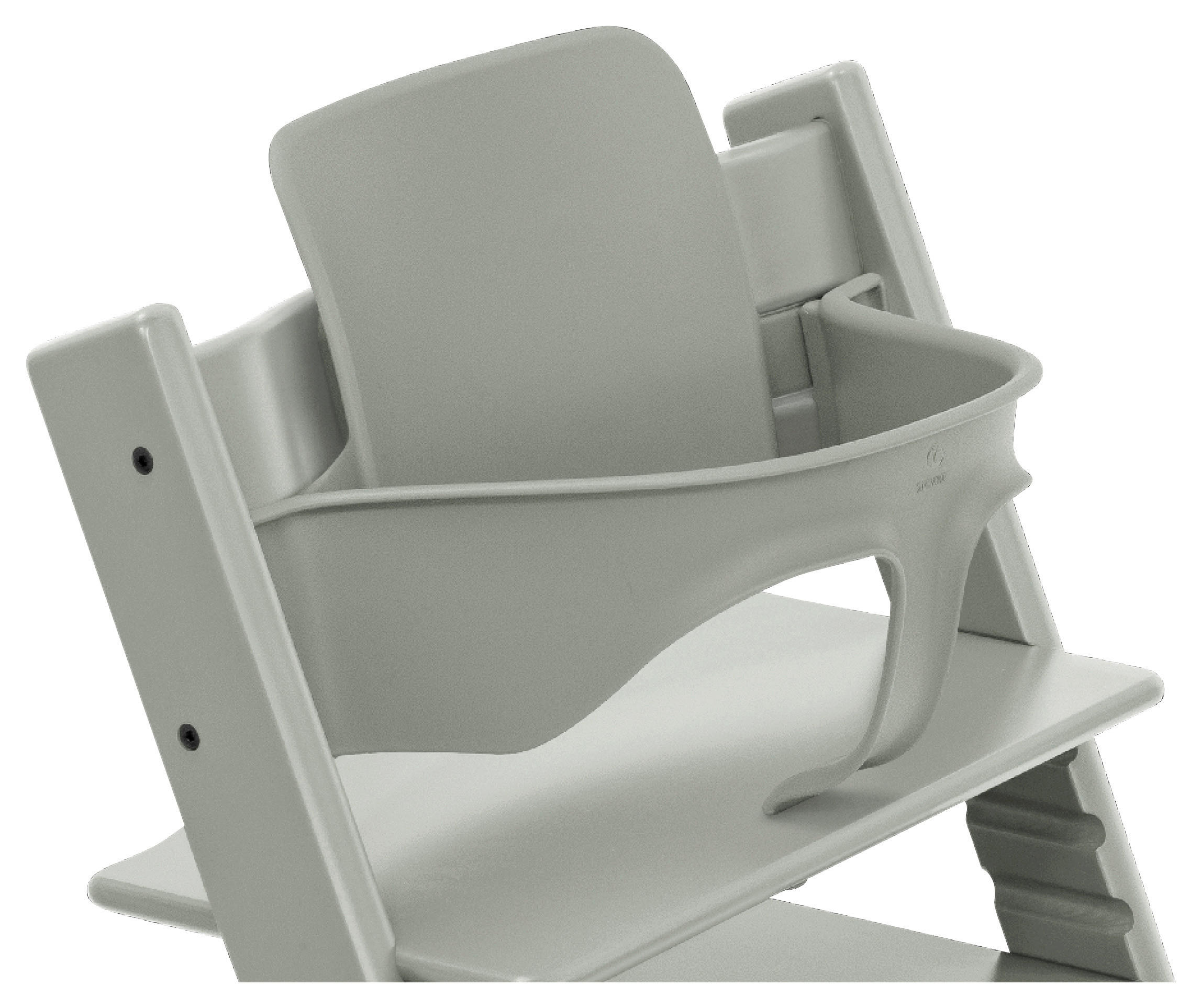 SIGURNOSNA PREČKA ZA HRANILIC  Tripp Trapp Baby Set²  - zelena, Basics, plastika (43/19/22cm) - Stokke