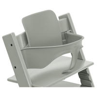 HOCHSTUHLBÜGEL Tripp Trapp Baby Set²  - Grün, Basics, Kunststoff (43/19/22cm) - Stokke