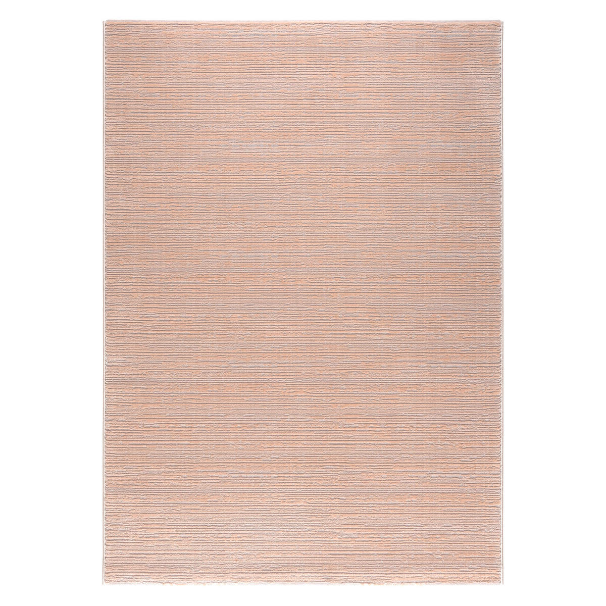 VÄVD MATTA 120/170 cm LIMA  - ljusgrå, Basics, textil (120/170cm)