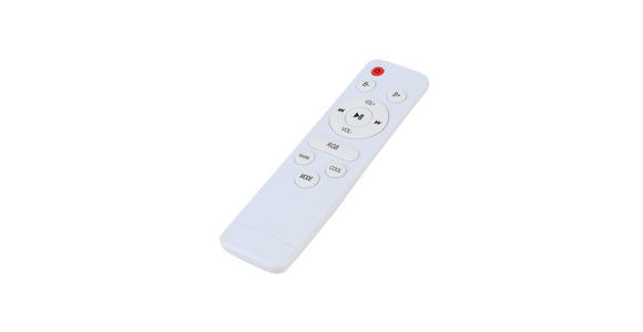 LED-DECKENLEUCHTE 38/8 cm - Chromfarben/Weiß, Trend, Kunststoff/Metall (38/8cm) - Novel