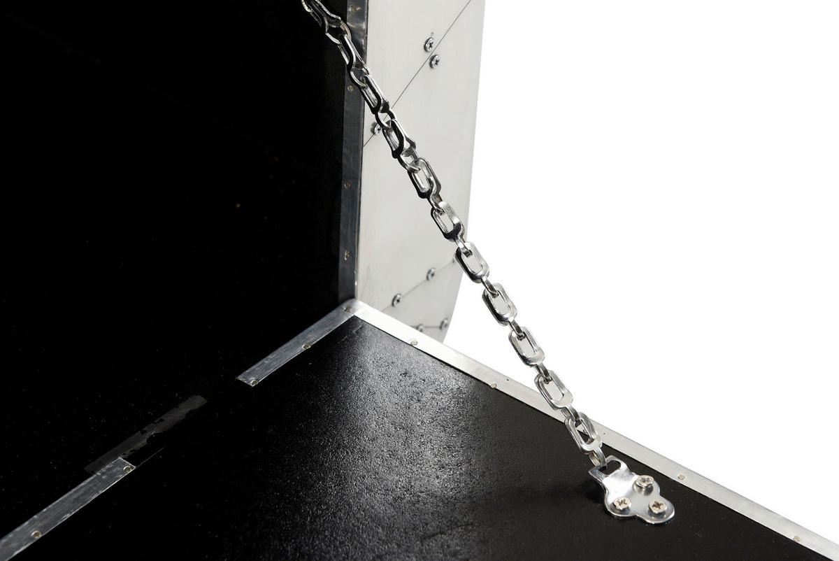 SCHUHSCHRANK Mangoholz massiv Silberfarben  - Silberfarben, Design, Holz/Holzwerkstoff (85/40/45cm) - MID.YOU