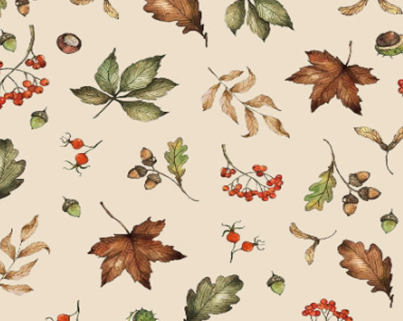 ASZTALI FUTÓ 40/140 cm   - többszínű, Design, textil (40/140cm)