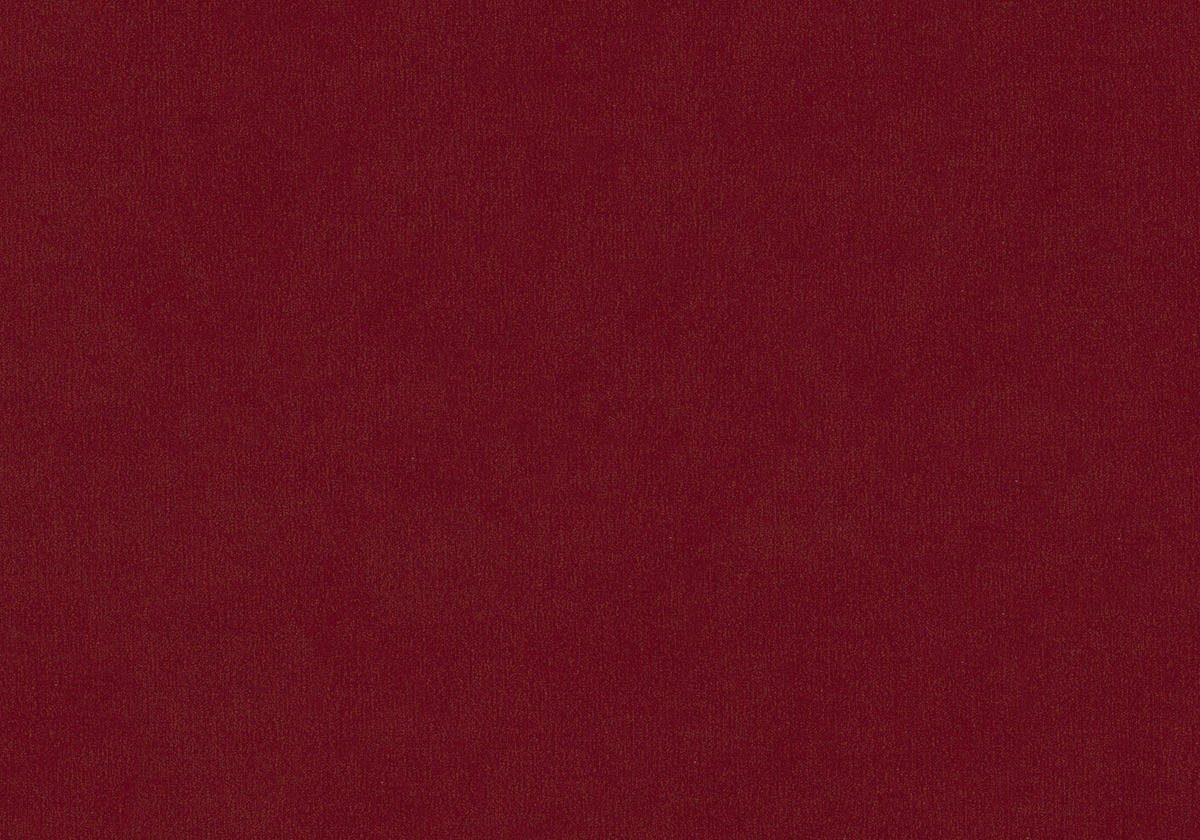 BIGSOFA in Flachgewebe Rot  - Rot/Schwarz, MODERN, Kunststoff/Textil (290/96/113cm) - Sit & More