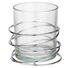 WINDLICHT - Klar/Silberfarben, Design, Glas/Metall (10/10,4cm) - Ambia Home WINDLICHT - Klar/Silberfarben, Design, Glas/Metall (10/10,4cm) - Ambia Home