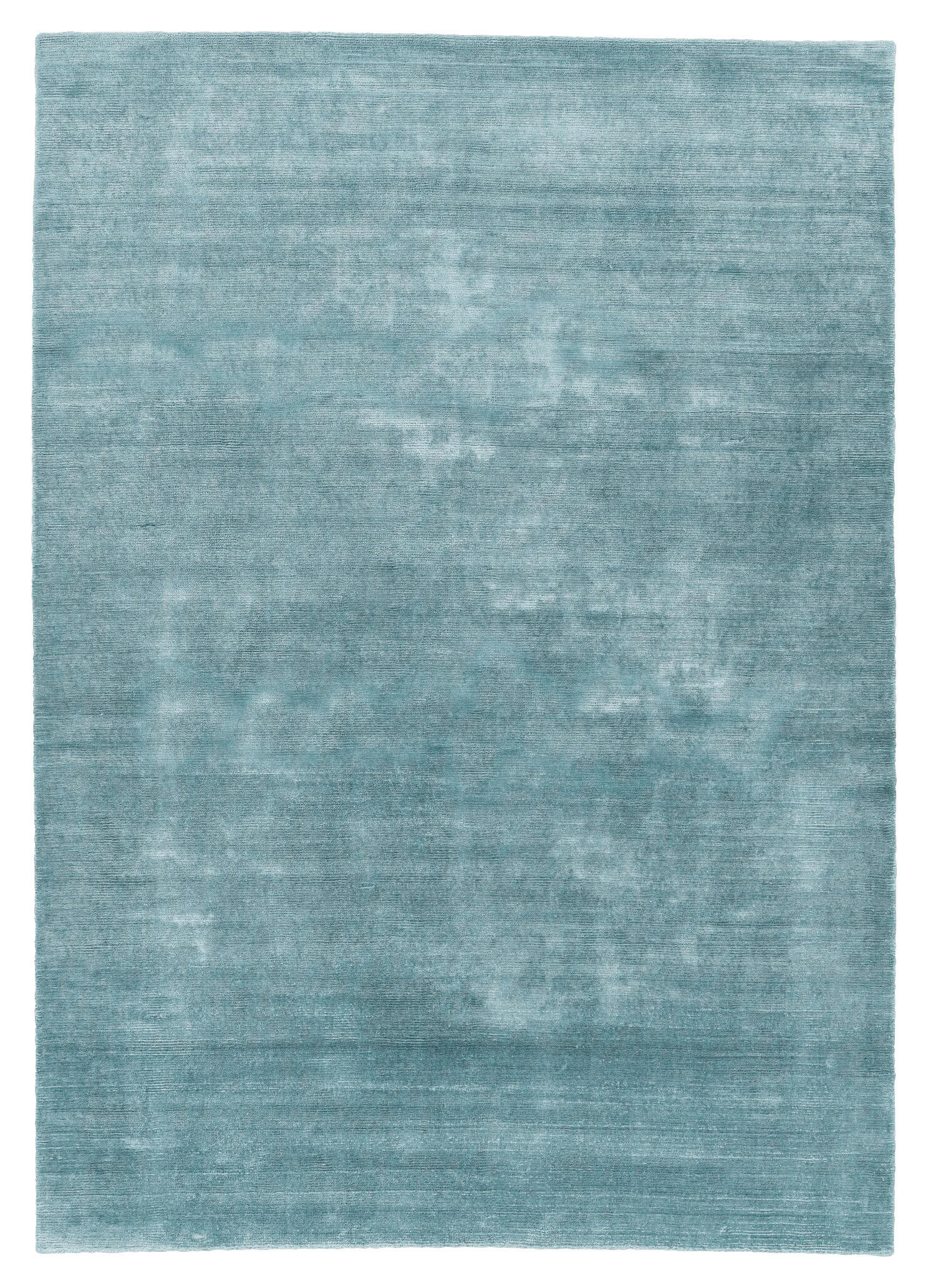 WEBTEPPICH 200/300 cm Soft  - Türkis, Design, Textil (200/300cm) - Joop!