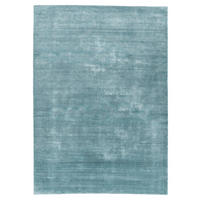 WEBTEPPICH 200/300 cm Soft  - Türkis, Design, Textil (200/300cm) - Joop!