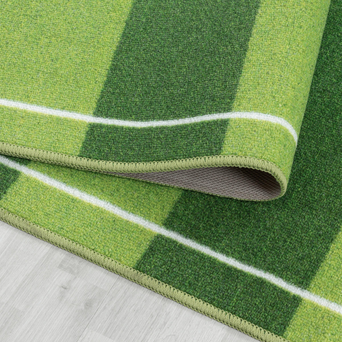 DĚTSKÝ KOBEREC, 120/170 cm, zelená - zelená, Basics, textil/plast (120/170cm) - Ben'n'jen