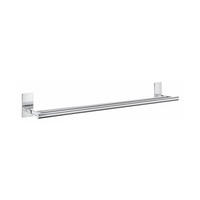 HANDTUCHSTANGE 63/8/11,5 cm  - Chromfarben, Basics, Metall (63/8/11,5cm) - Smedbo