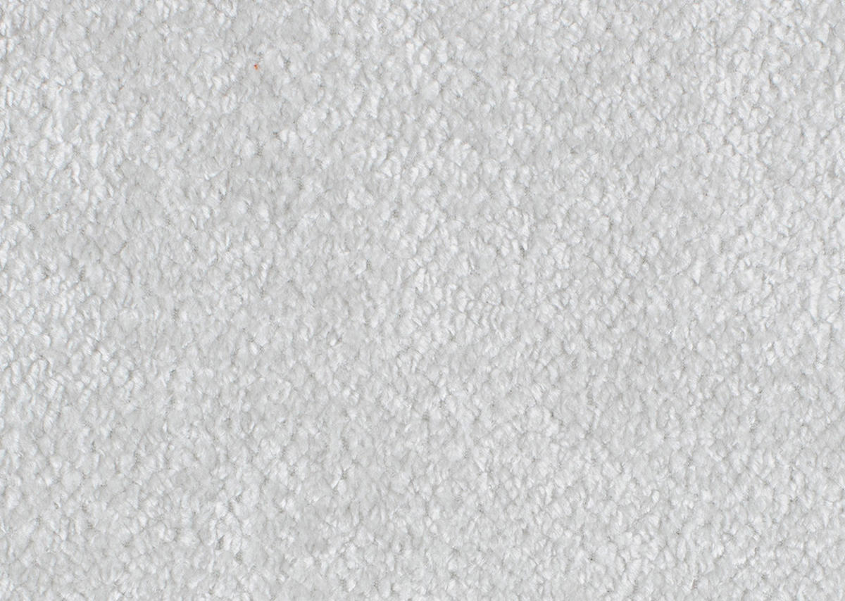 SCHLAFSOFA Chenille Hellgrau  - Hellgrau/Schwarz, KONVENTIONELL, Textil/Metall (223/89/107cm) - Carryhome