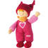 Puppe Babydolly - Pink/Rosa, Basics, Textil (24cm) - SIGIKID