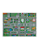SPIELTEPPICH 100/150 cm City  - Multicolor, Trend, Textil (100/150cm) - Boxxx