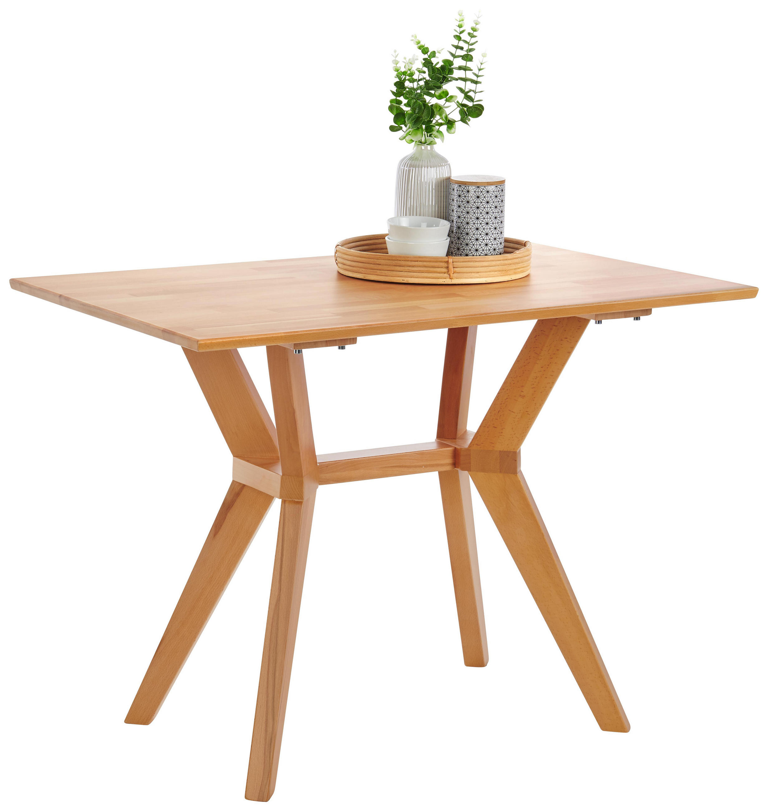 Esstisch in Holz 110/70/76 cm