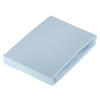 FIXLEINTUCH - Hellblau, Basics, Textil (180/200cm) - Novel