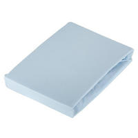 FIXLEINTUCH - Hellblau, Basics, Textil (120/200cm) - Novel