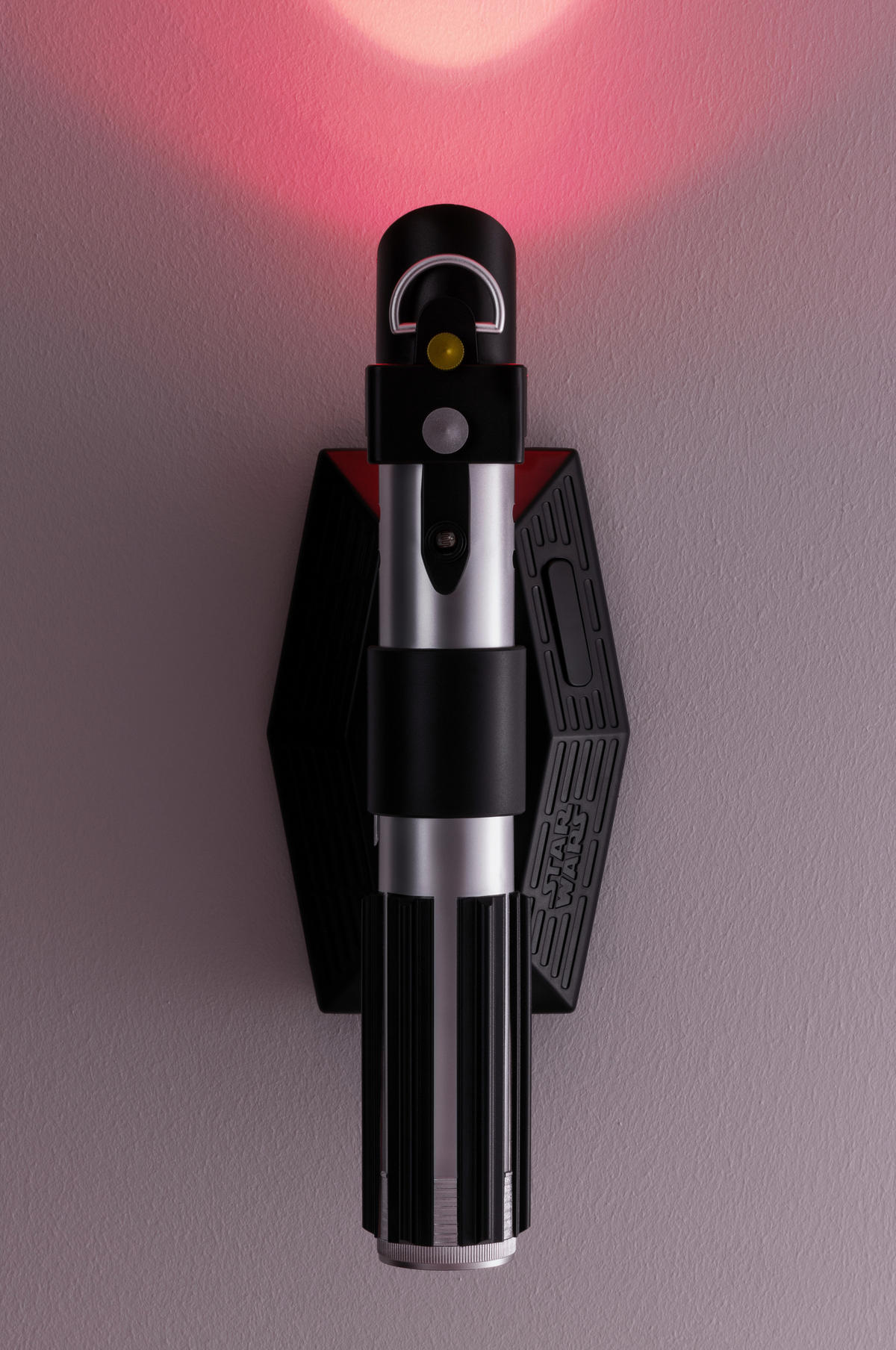 LED-DEKOLEUCHTE Star Wars 9.1/25.2/8.1 cm   - Multicolor, Basics (9.1/25.2/8.1cm) - Star Wars