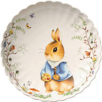 OKRASNA SKLEDA         23,6/23,6/4,7 cm     - večbarvno, Basics, keramika (23,6/23,6/4,7cm) - Villeroy & Boch