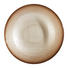 SCHALE Glas - Beige, Basics, Glas (18/5cm) - Novel