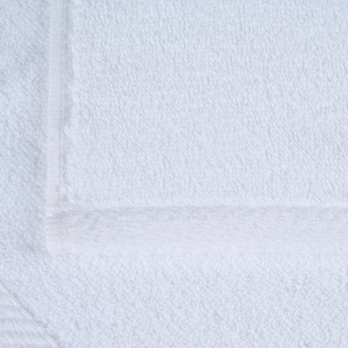 RUČNÍK, 50/100 cm, bílá - bílá, textil (50/100cm) - Esposa