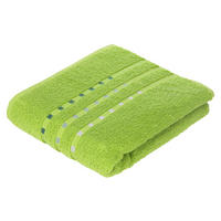 DUSCHTUCH 140/67 cm  - Grün, Basics, Textil (140/67cm) - Esposa