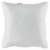 KOPFKISSEN   40/40 cm       - Weiß, Basics, Textil (40/40cm) - Centa-Star