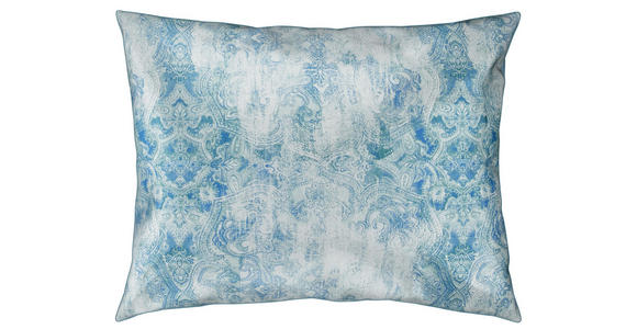 BETTWÄSCHE 140/200 cm - Blau, KONVENTIONELL, Textil (140/200cm) - Ambiente