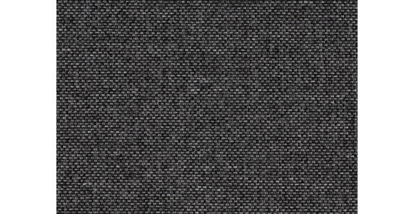 ECKSOFA in Webstoff Hellgrau, Dunkelgrau  - Chromfarben/Dunkelgrau, Design, Kunststoff/Textil (302/187cm) - Carryhome