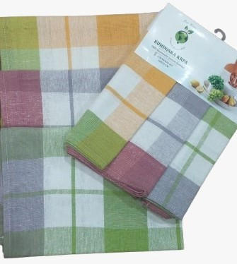 SET KUHINJSKIH KRP 40/66 cm  - Basics, tekstil (40/66cm)