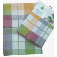 SET 3/1 KRPA ZA POSUĐE  - Osnovno, tekstil (40/66cm)