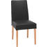 STUHL Echtleder Buche massiv Braun, Buchefarben - Buchefarben/Braun, Design, Leder/Holz (45/95/62cm) - Musterring STUHL Echtleder Buche massiv Braun, Buchefarben - Buchefarben/Braun, Design, Leder/Holz (45/95/62cm) - Musterring