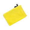 WASCHLAPPEN Tomorrow Gelb  - Gelb, Basics, Textil (22/16cm) - Vossen