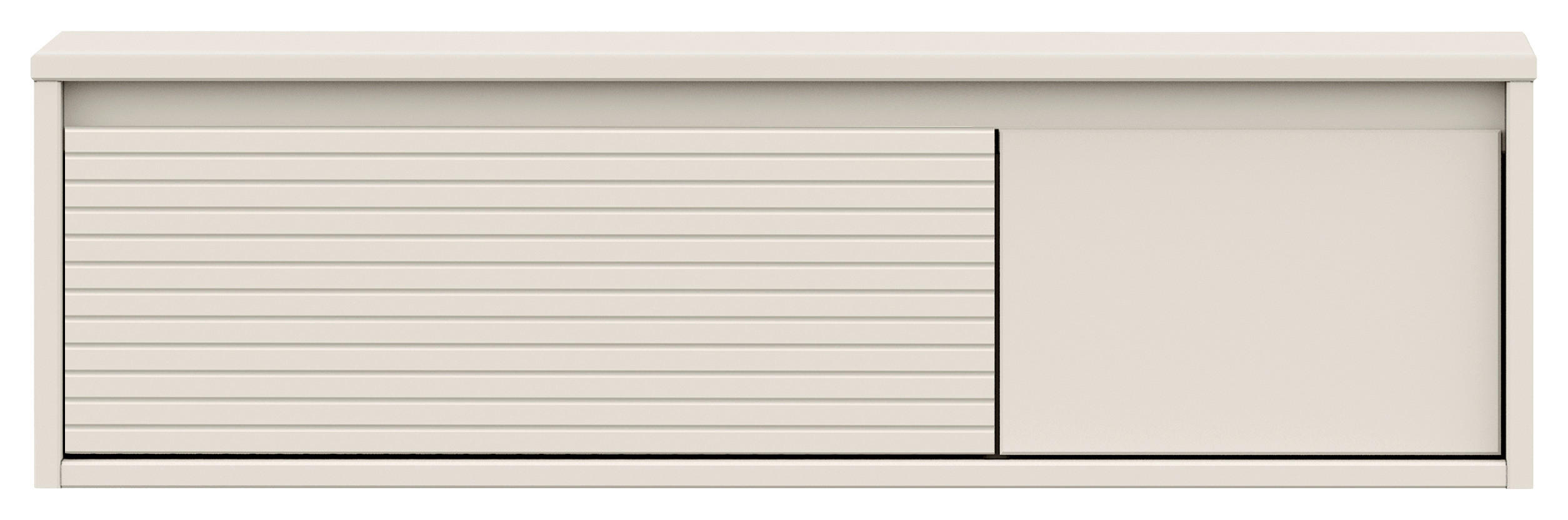 KOMODA, borovica, béžová, 90/26/30 cm - béžová, Design, drevo (90/26/30cm) - Livetastic